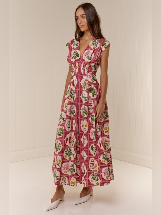 Palm. Noosa Dresses & Skirts - PALM. NOSSA Carter Dress 100% Cotton Poplin